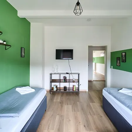 Apartment Sali-homes/weitblick Apartment/4pax/modern Ausgestattet /mit Kueche *