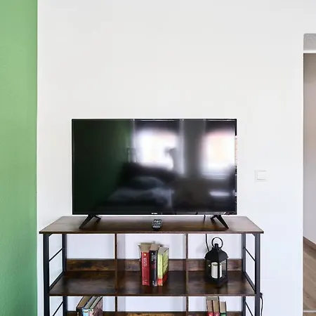 Апартаменты Sali-homes/weitblick Apartment/4pax/modern Ausgestattet /mit Kueche *
