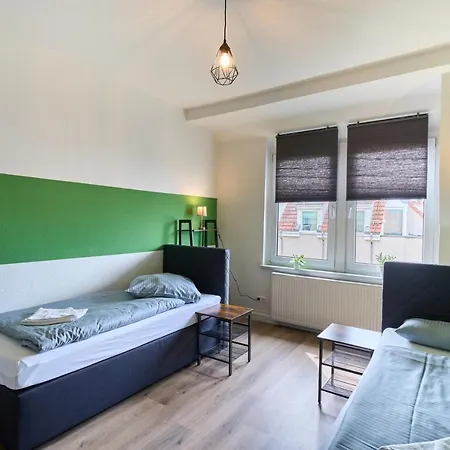 Sali-homes/weitblick Apartment/4pax/modern Ausgestattet /mit Kueche Апартаменты