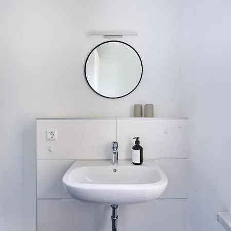Sali-homes/weitblick Apartment/4pax/modern Ausgestattet /mit Kueche Апартаменты Маркранштедт